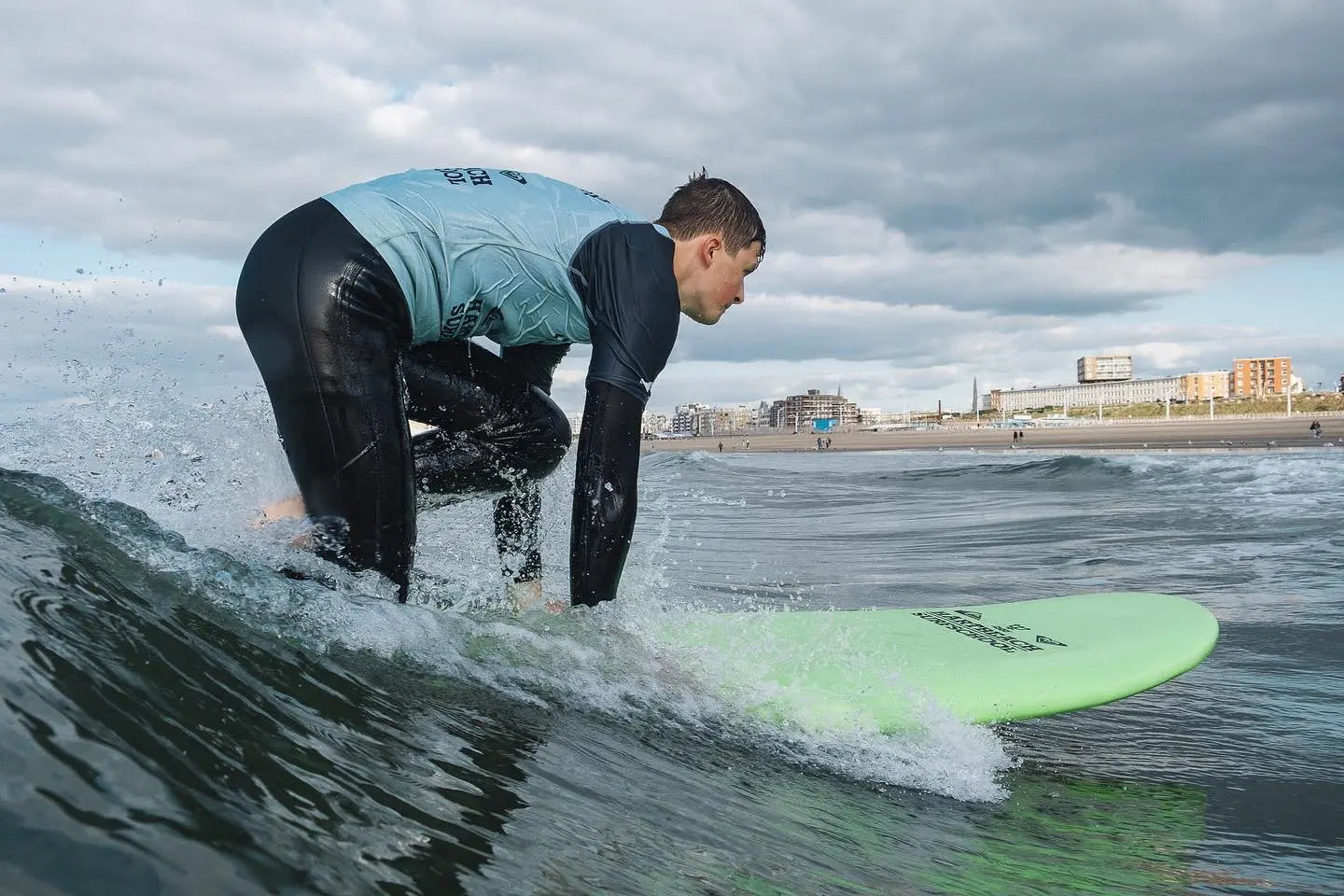 Surfcoaching (Geavanceerd)
