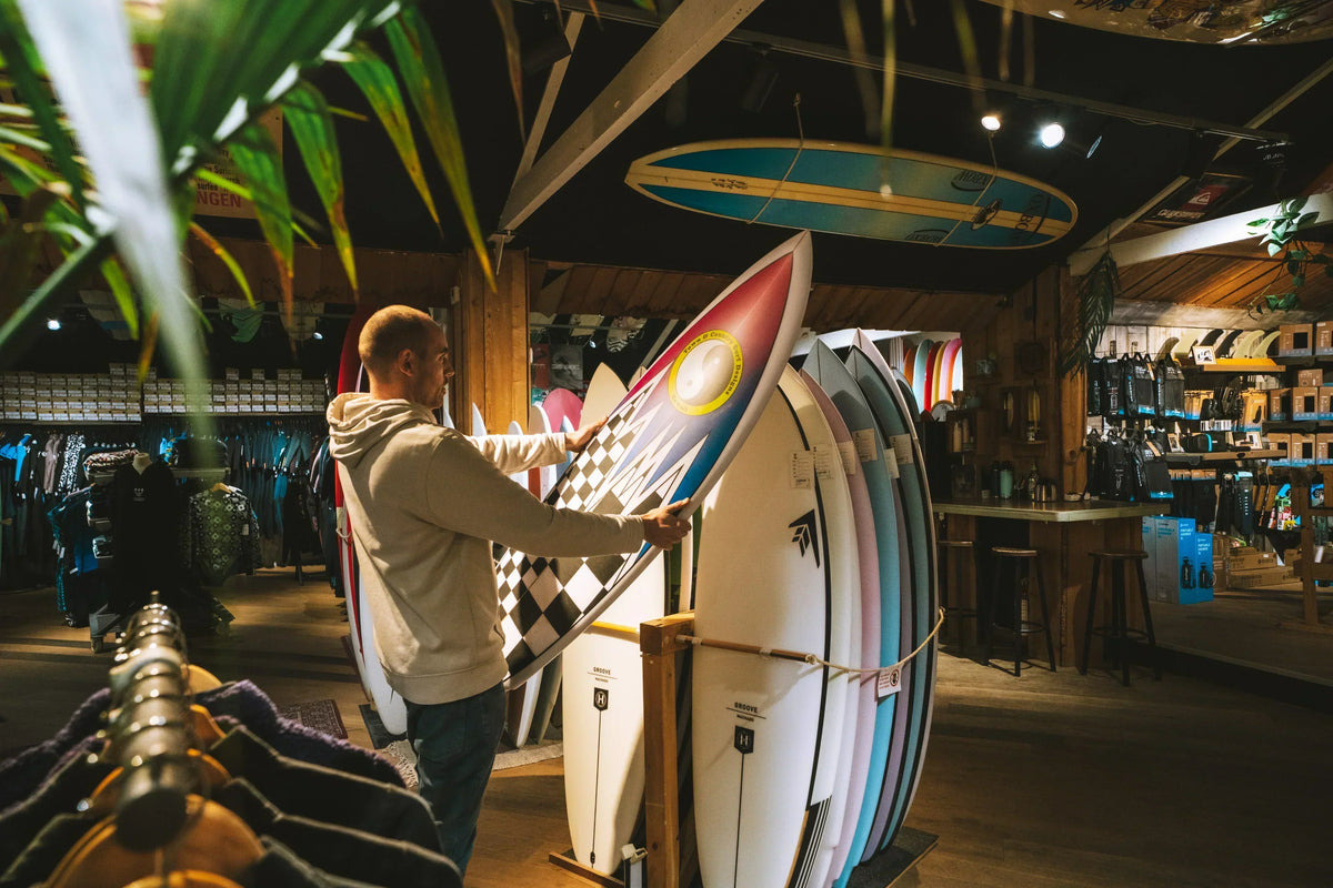 The North Sea Quiver: Which Thickness Do You Really Need?