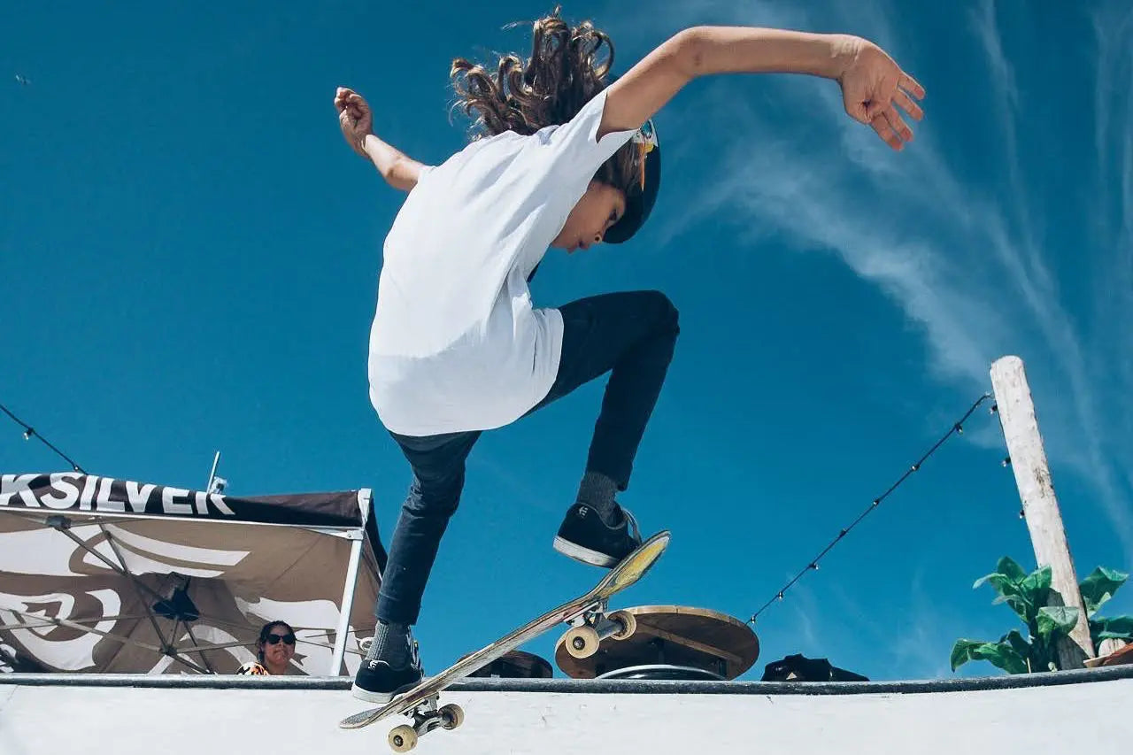 Skateboarden voor beginners