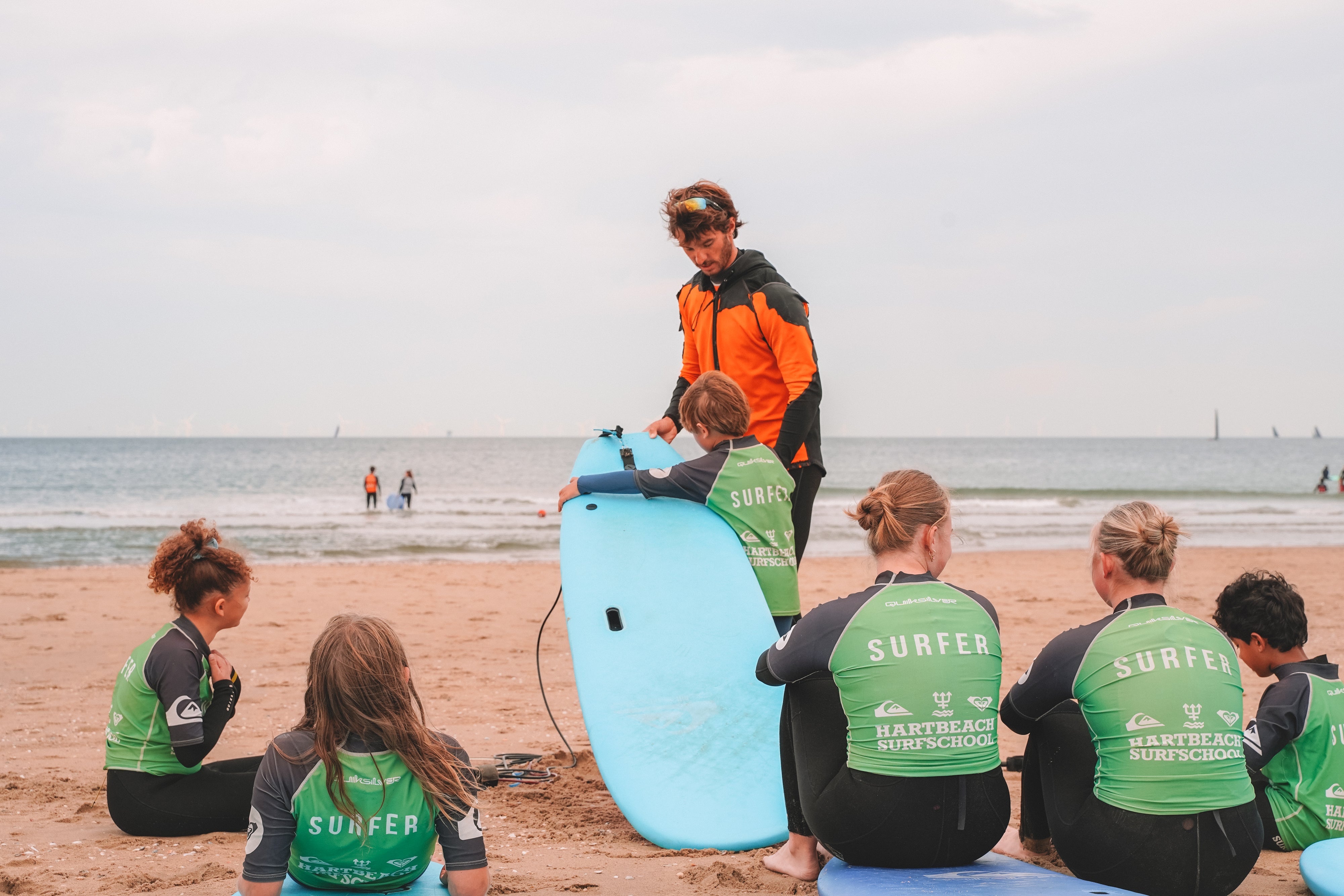 Surfinstructeur