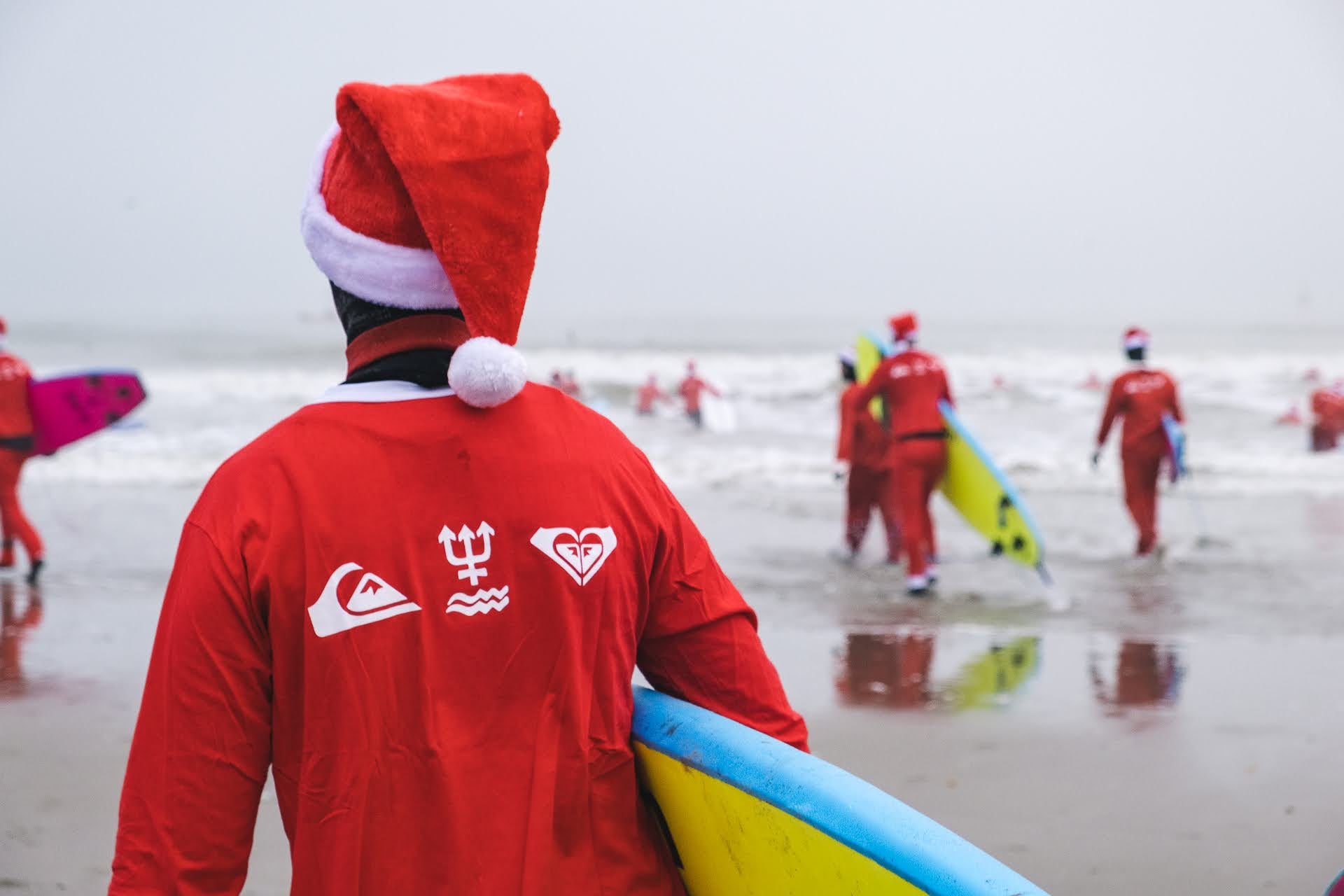 Surfin' Santas 2026