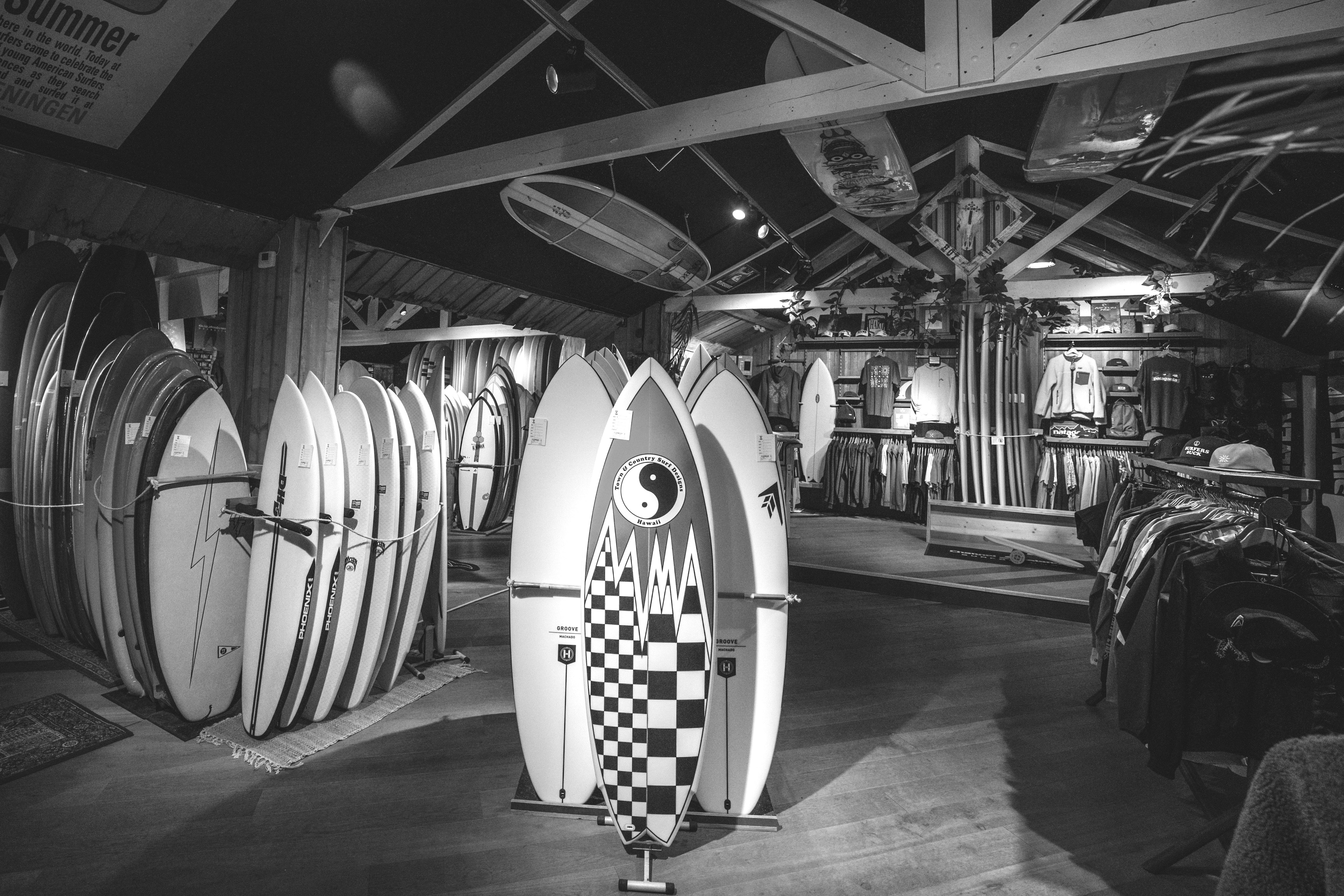 Longboard