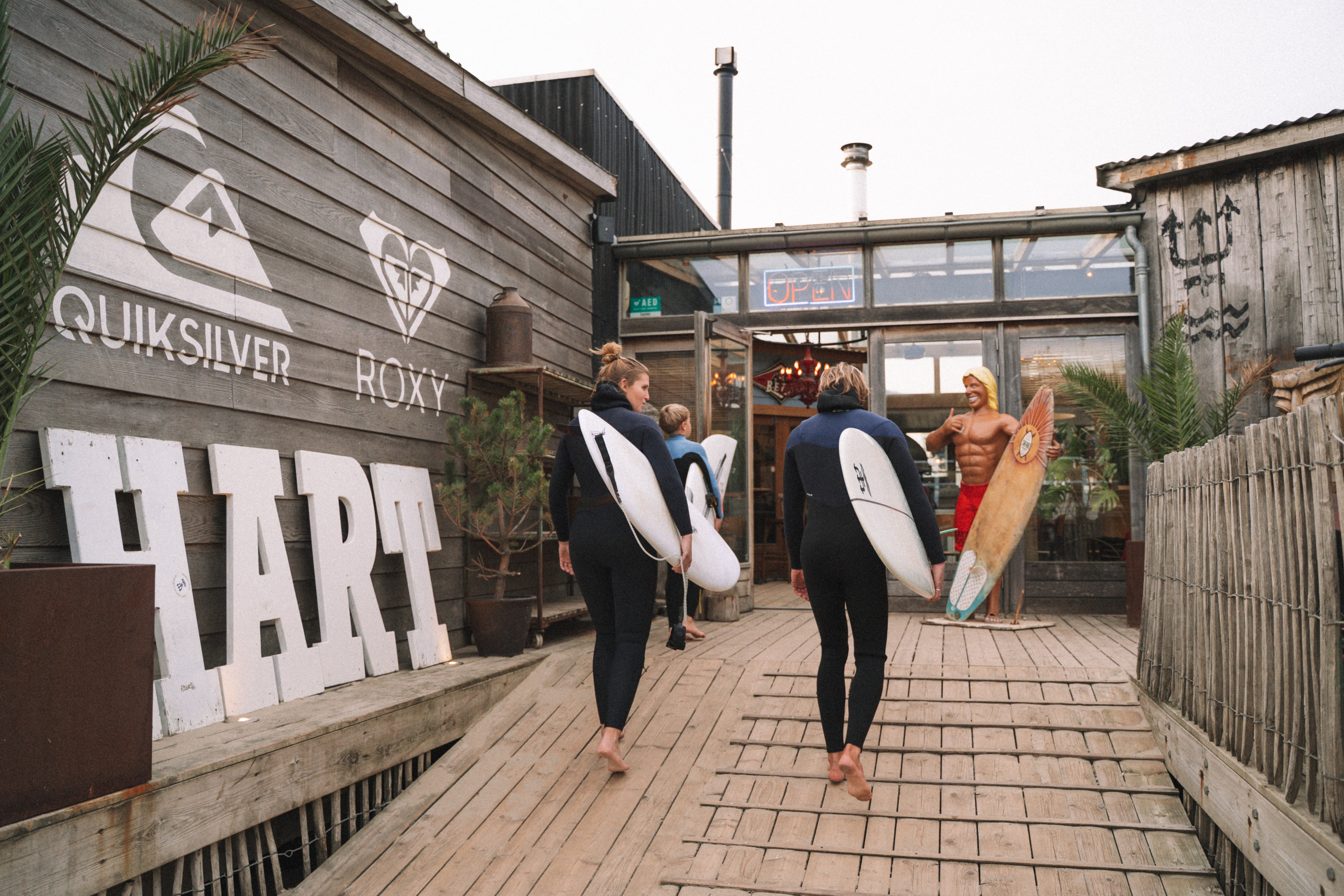 Longboard