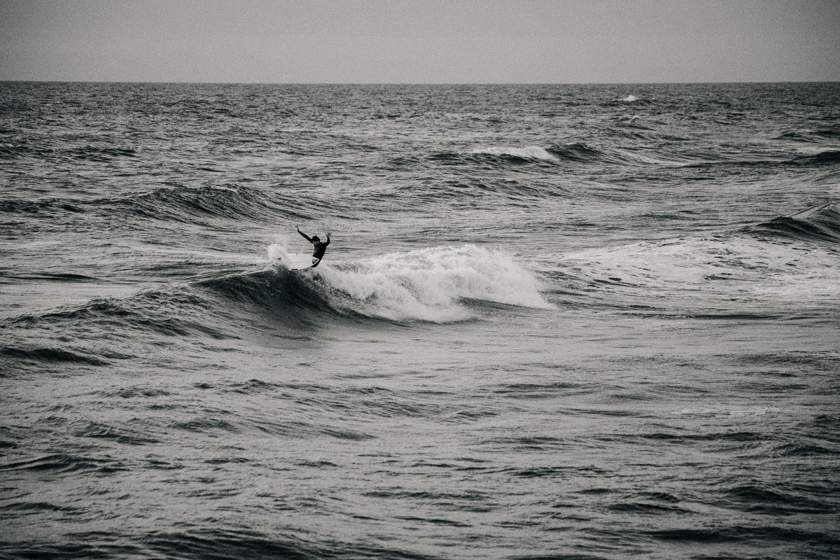 Single fin