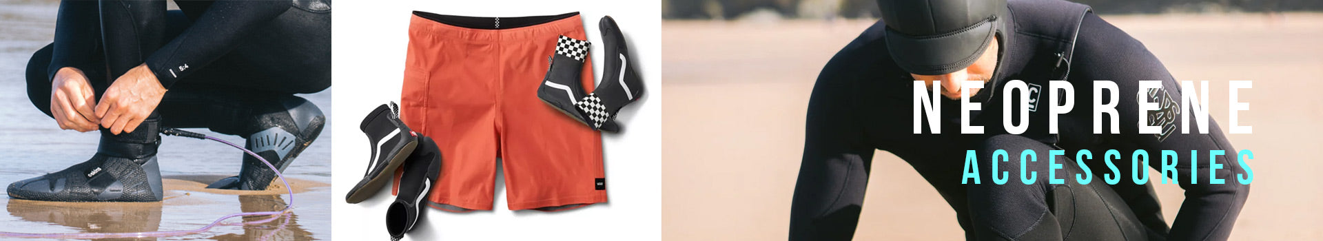 Surf handschoenen - Leeg