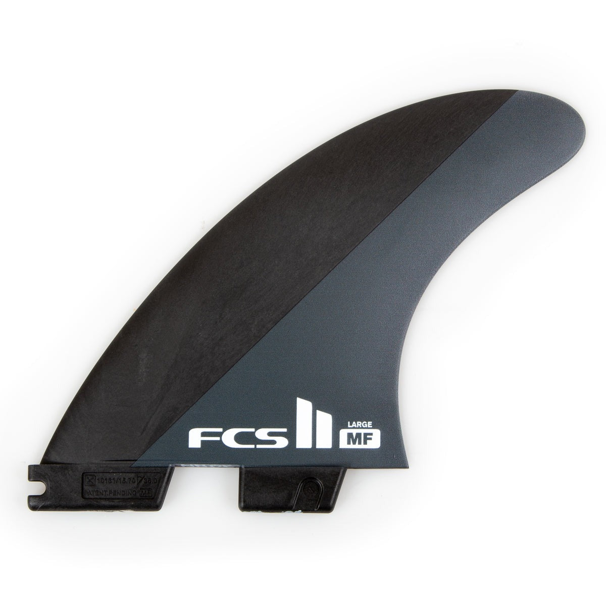 II Mick Fanning Neo Carbon Tri Fins