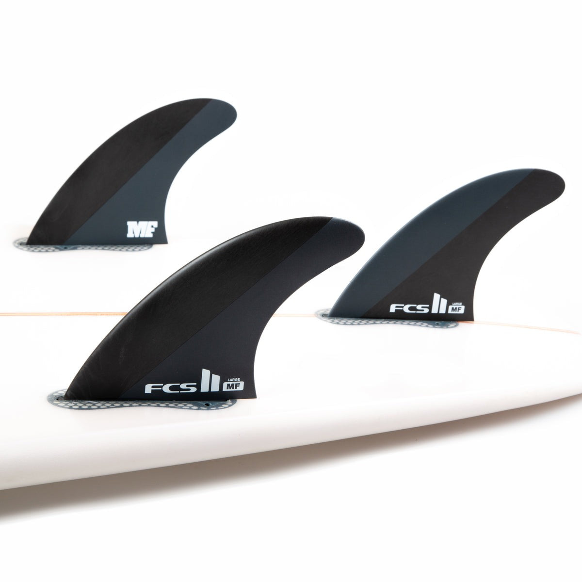 II Mick Fanning Neo Carbon Tri Fins