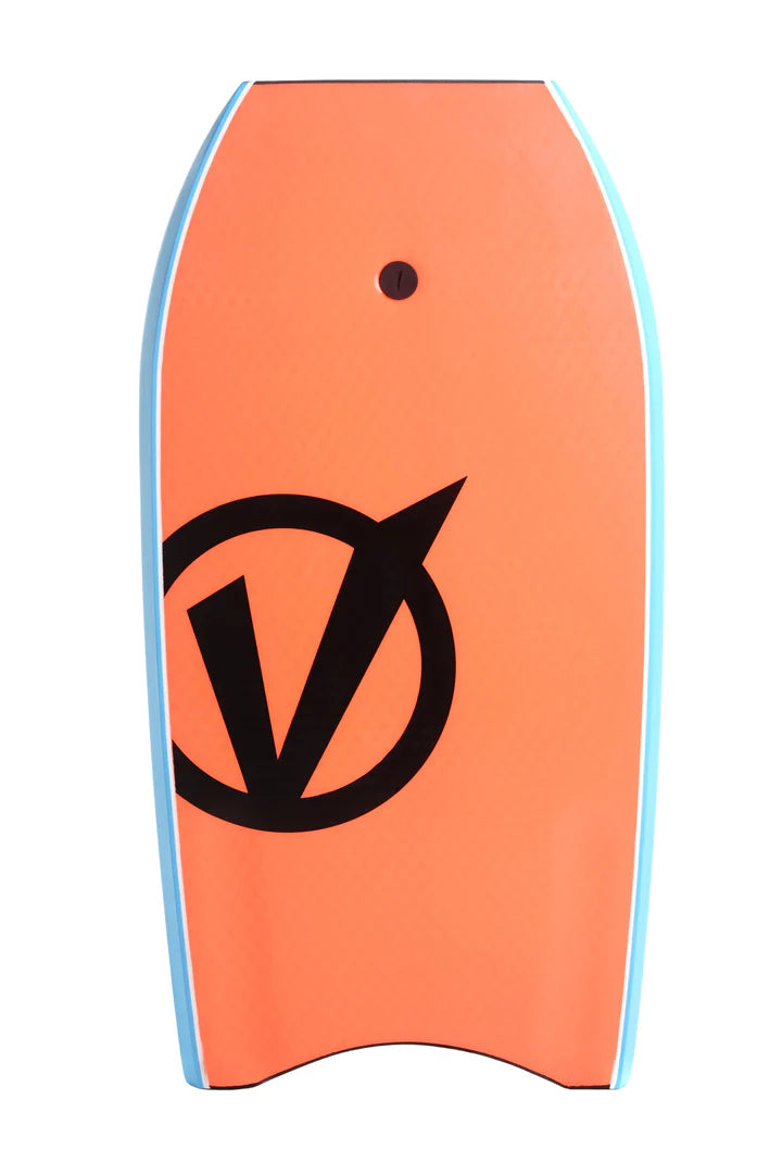 Vision Bodyboard Sr 42” Black
