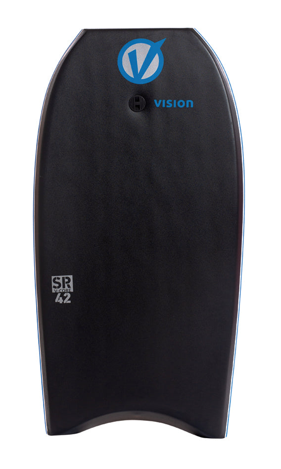 Vision Bodyboard Sr 42" Black Tones