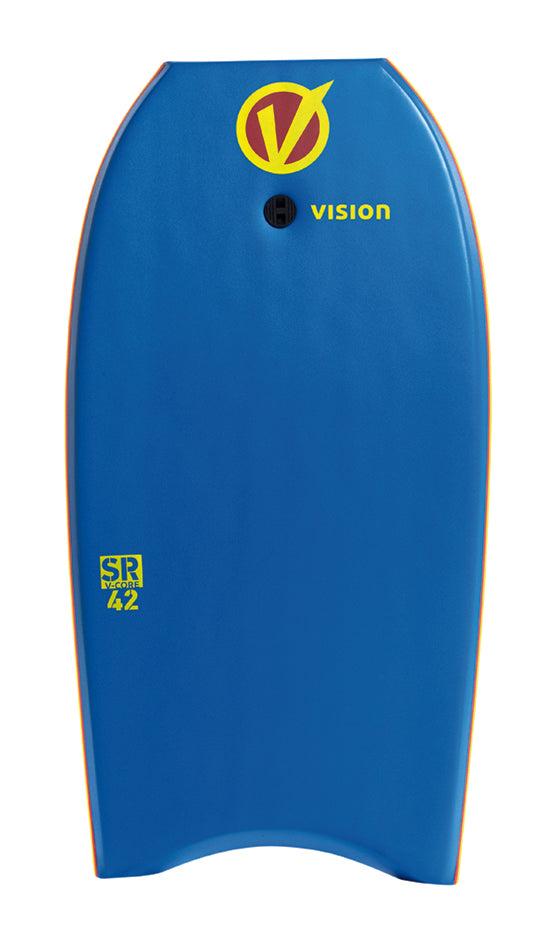 Vision Bodyboard Sr 42" blue hues