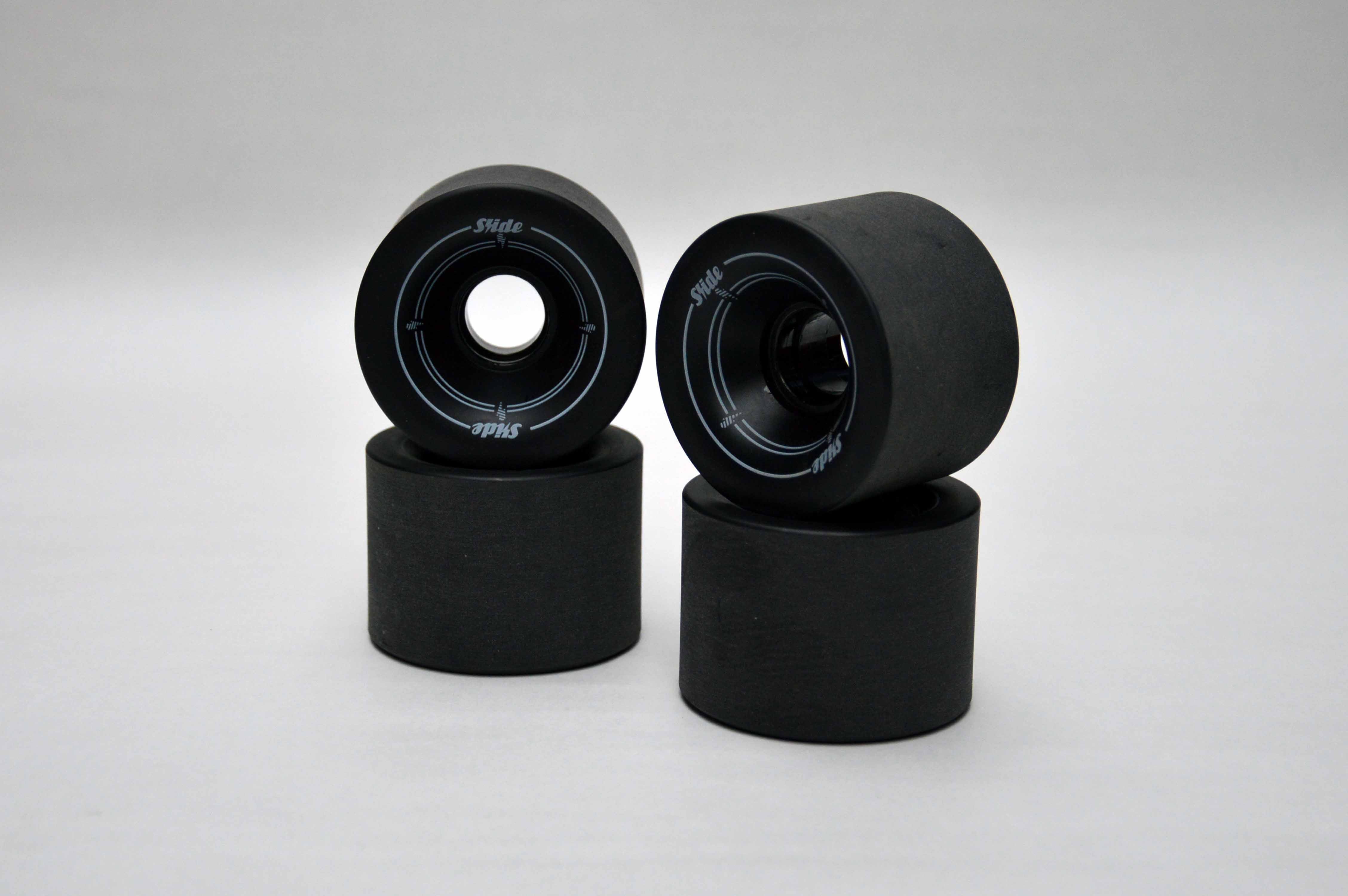 wheel slide 70mm (pack 4)