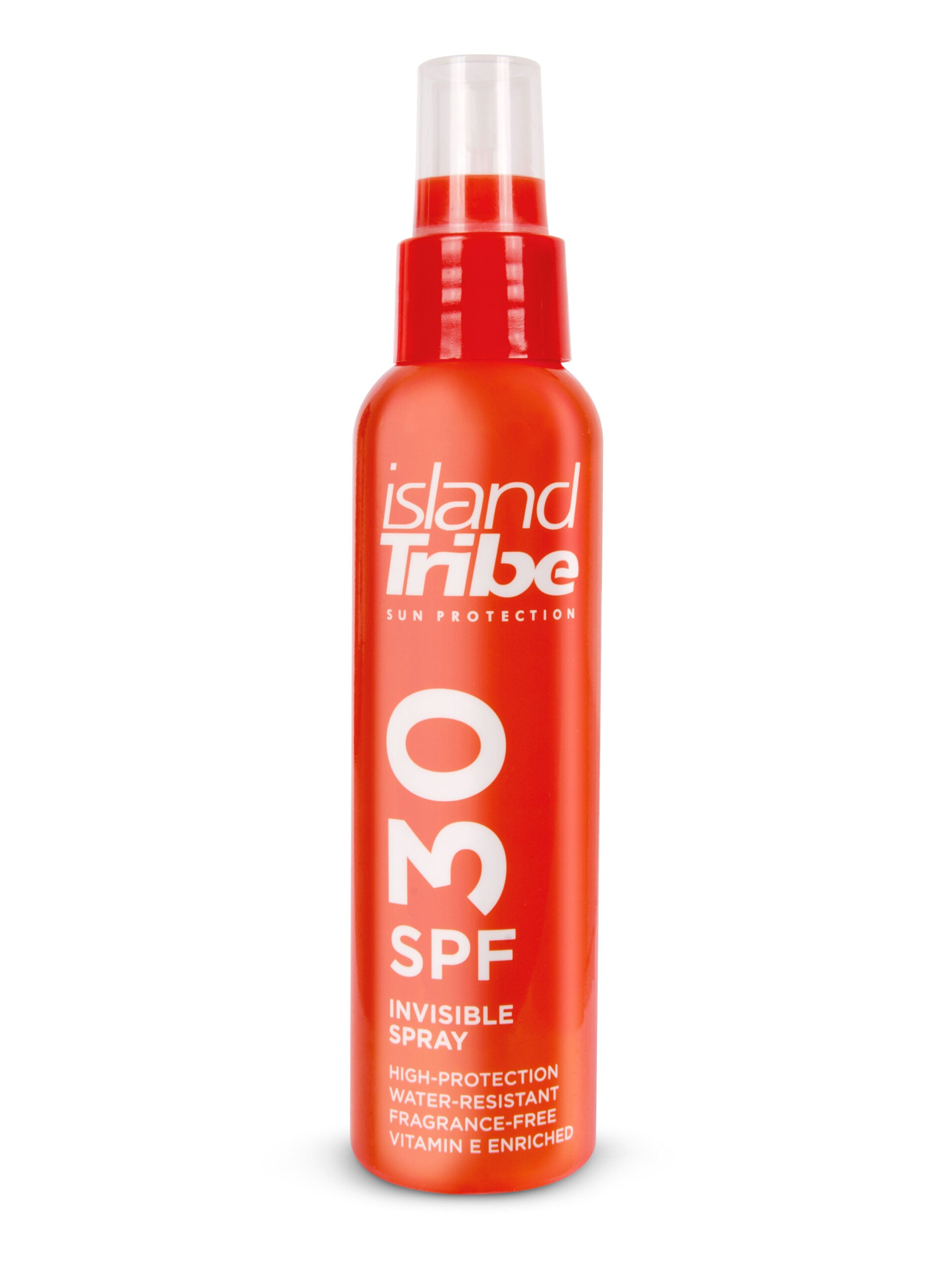 LSF 30 Transparentes Gel-Spray 125 ml