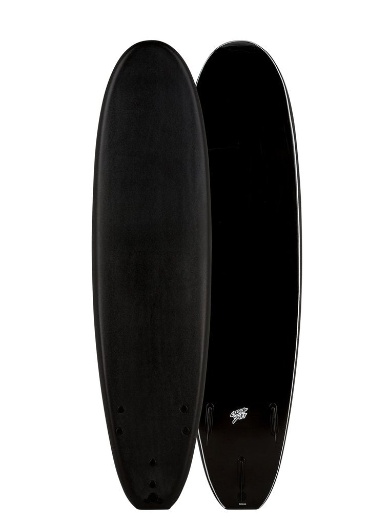 Blank Log - Thruster 3 fin - Softtop