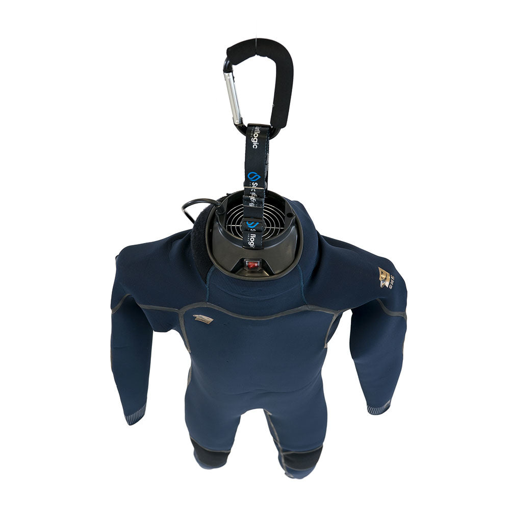 Wetsuit Pro Dryer – Trocknen Sie Ihren Neoprenanzug in Minuten