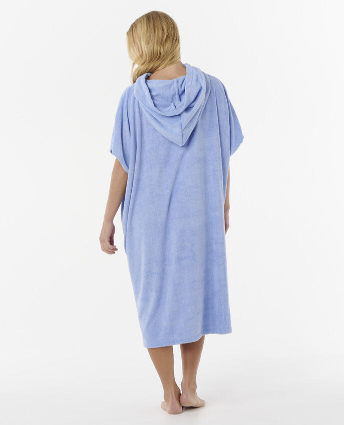 Classic Surf Hooded Poncho