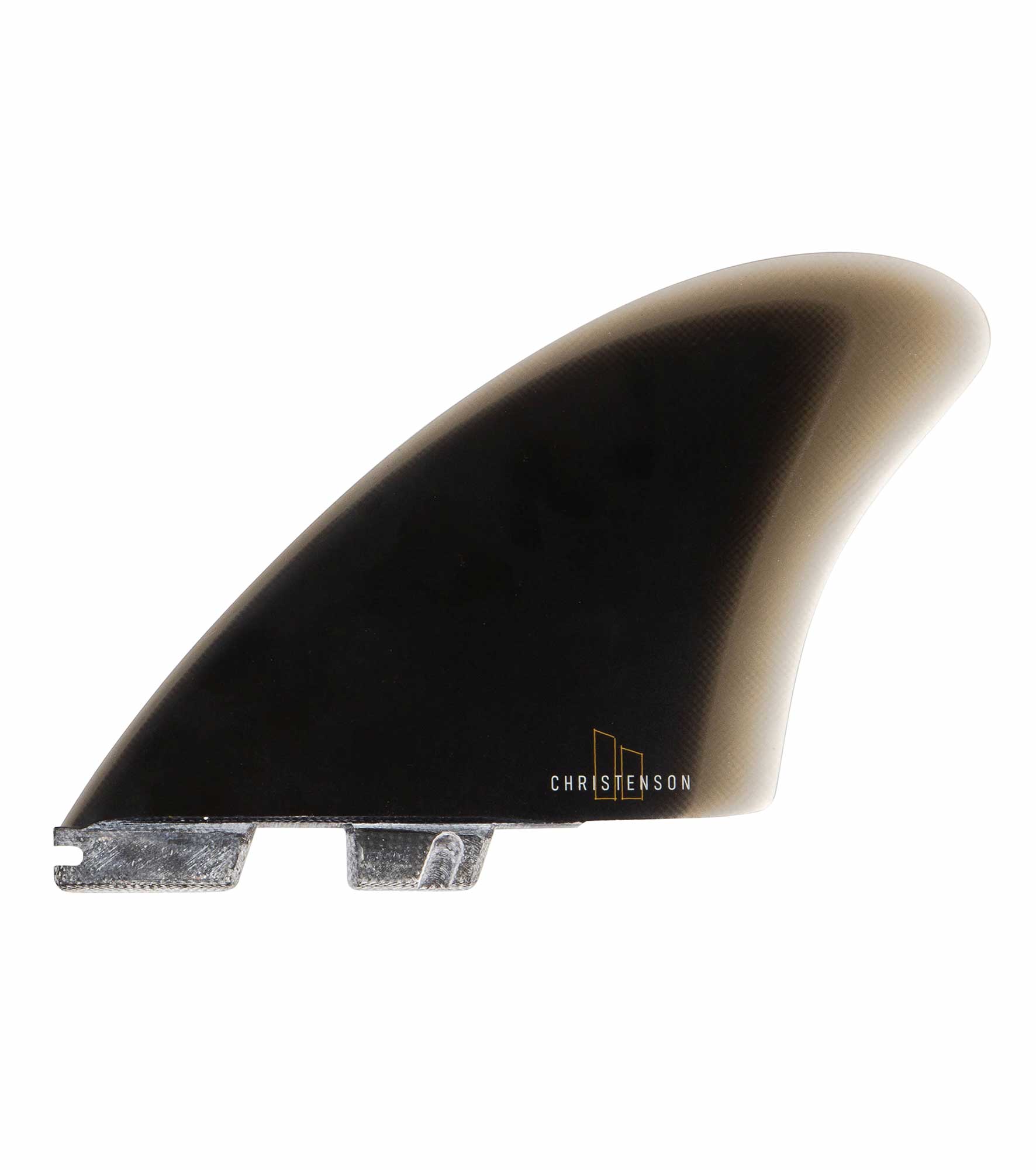 Christenson Keel Performance Glass Twin Fins