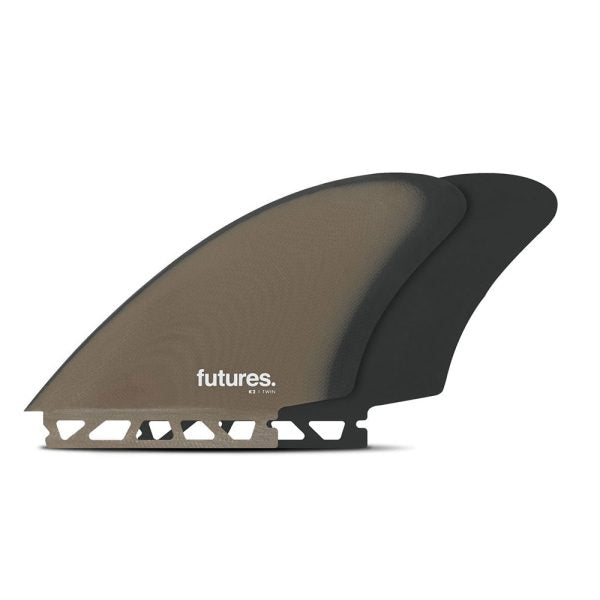 K2 - Twin - Surfboard Finnen