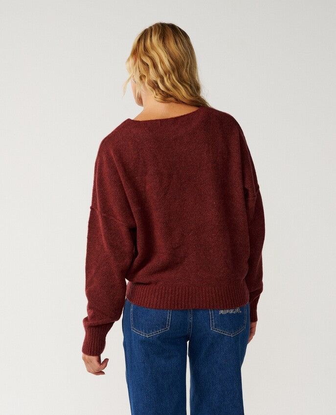 Emily Sweater Crew Trui