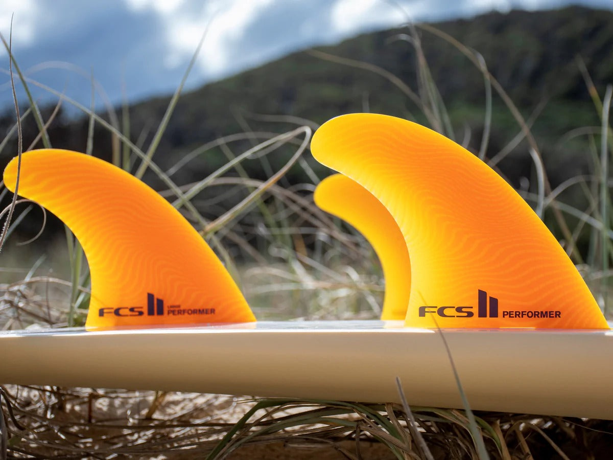 II "Performer NEO Glass ECO" - Thruster - Surfboard Fins