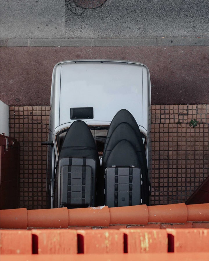 Surf Daybag Single Mid-length Boardbag