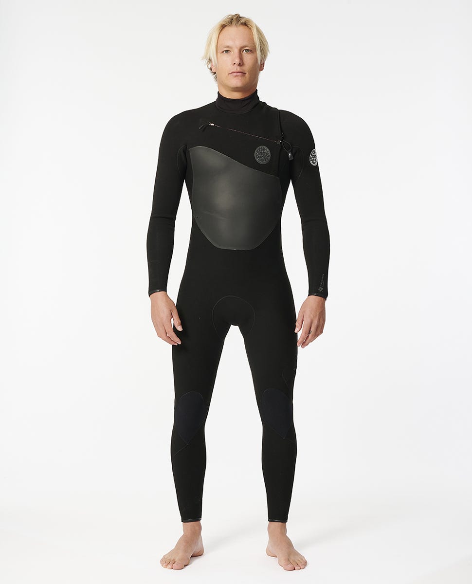 Flashbomb 5/3mm Chest Zip - Mens Winter Wetsuit