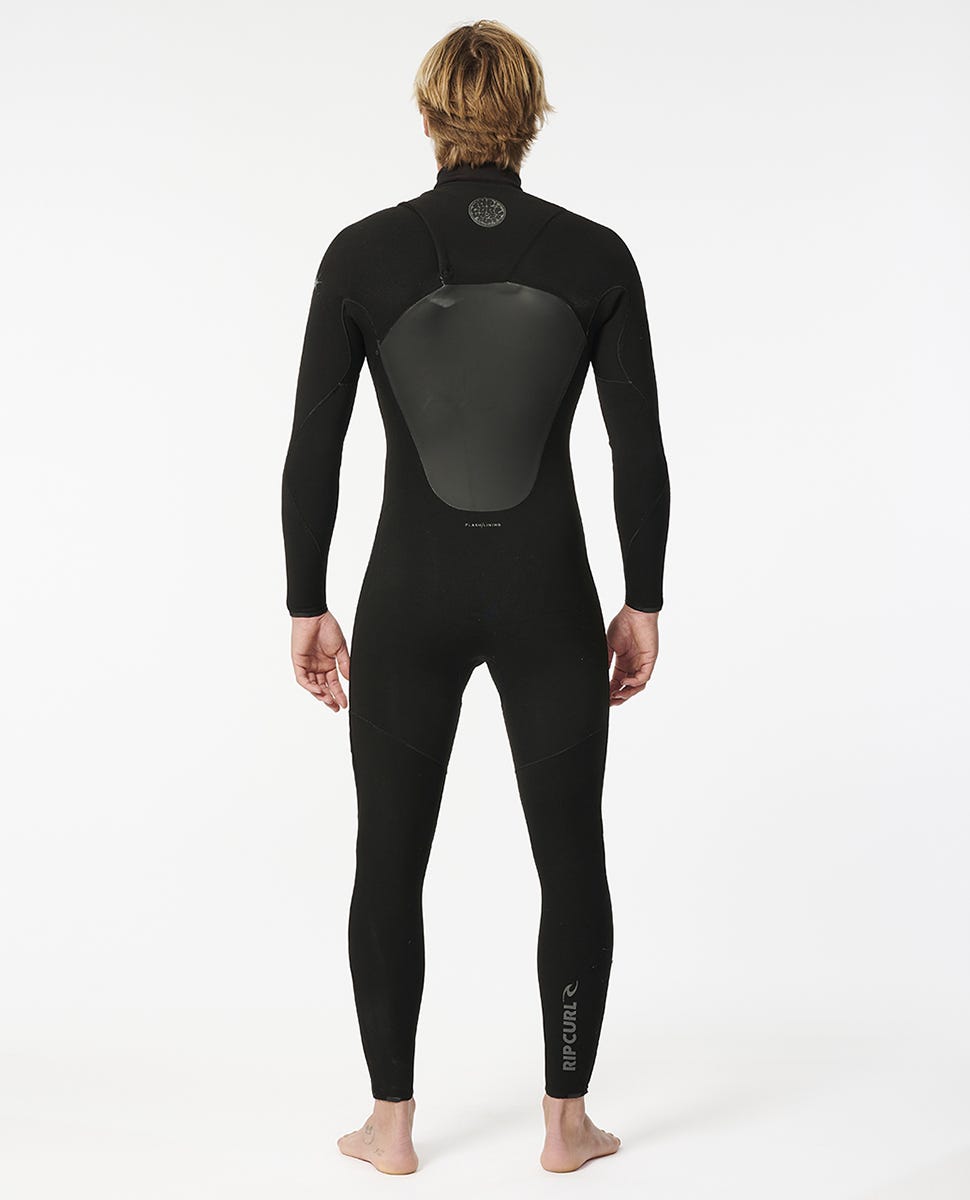 Flashbomb 5/3mm Chest Zip - Mens Winter Wetsuit