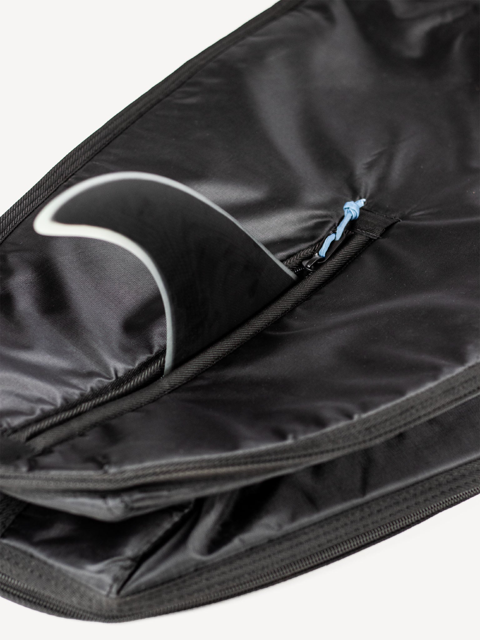 Longboard 8mm Day Boardbag (Finslot)