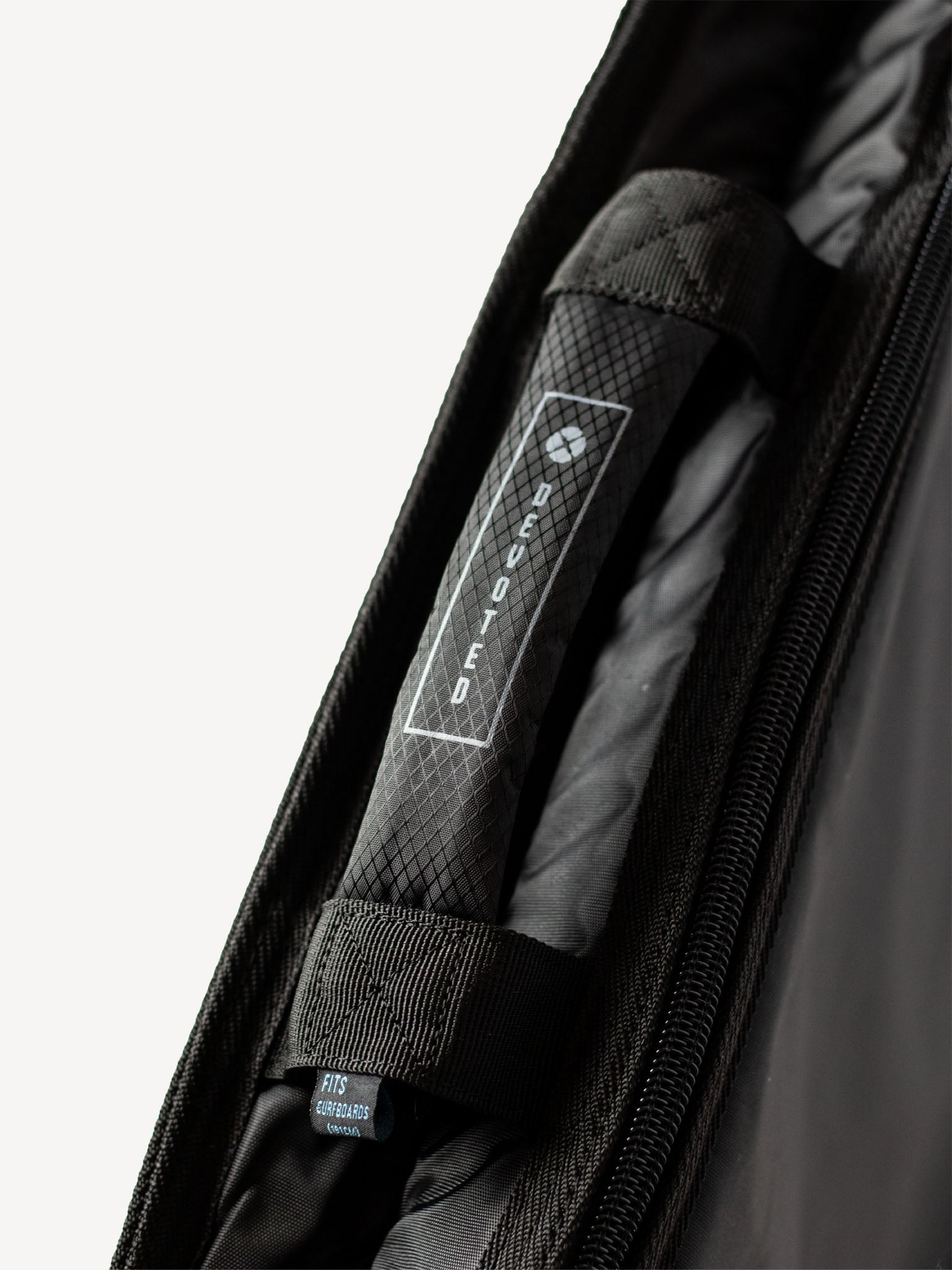 Longboard 8mm Day Board Bag (Finslot)