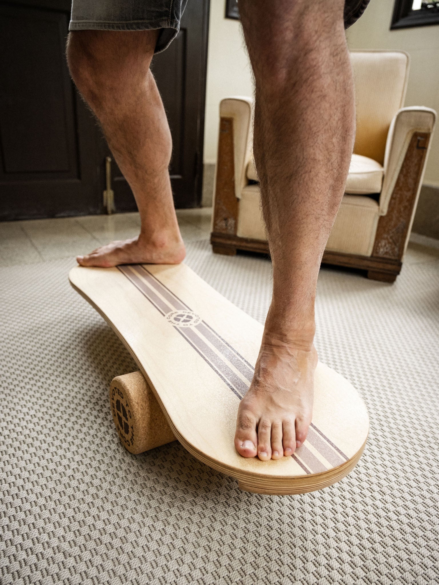 Balance Board Surftrainer
