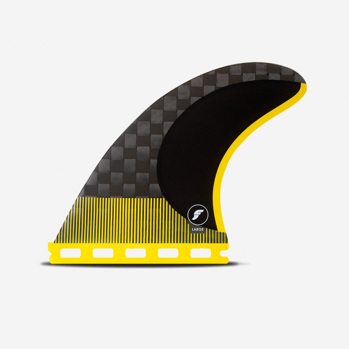 P8 Blackstix Thruster Fins