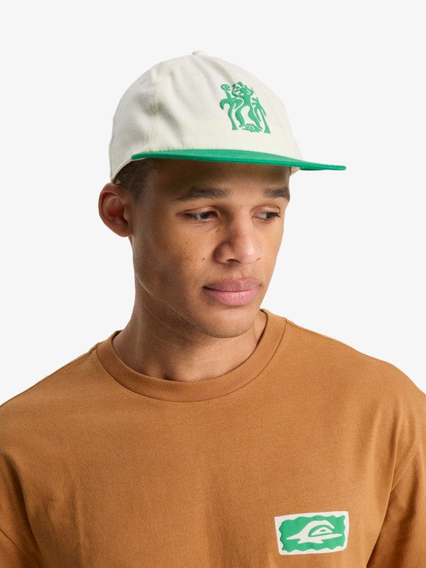 Qs Frassnassa - Herren Surf Lifestyle Clipback Kappe