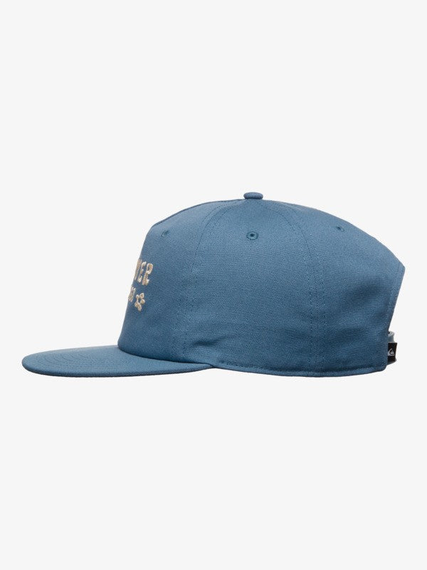 Qs Frassnassa - Men's Surf Lifestyle Clipback Cap