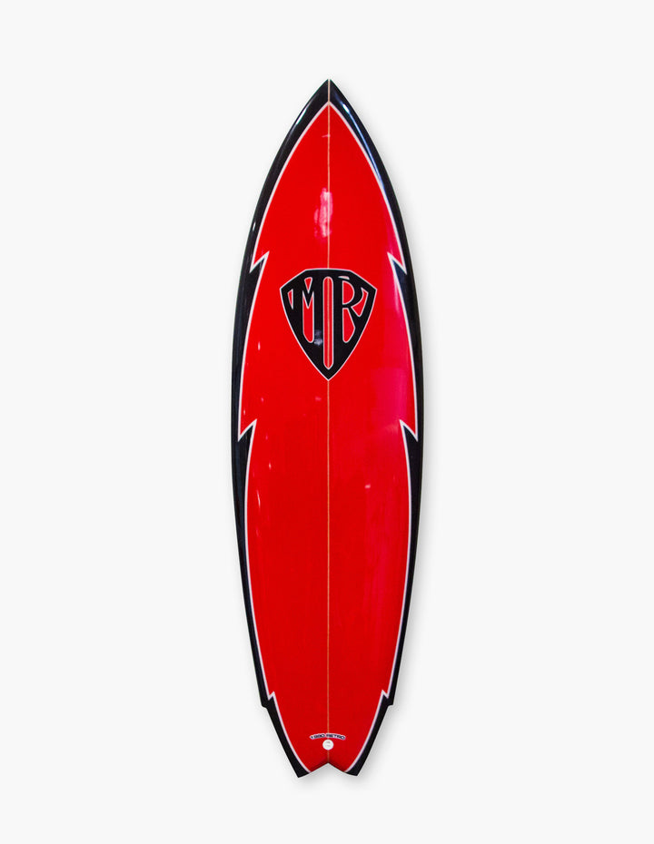 Retro Twin 5'8 32.7L FCS2