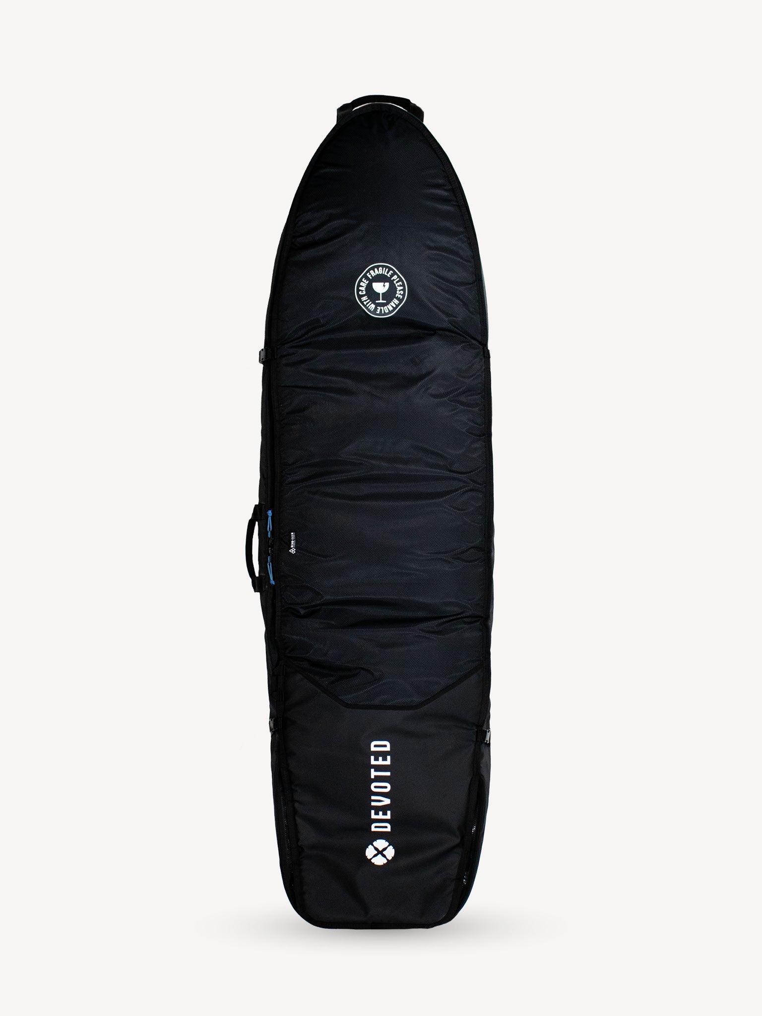 Fish 10mm Wheely Quad Boardbag (2-4 Boards)