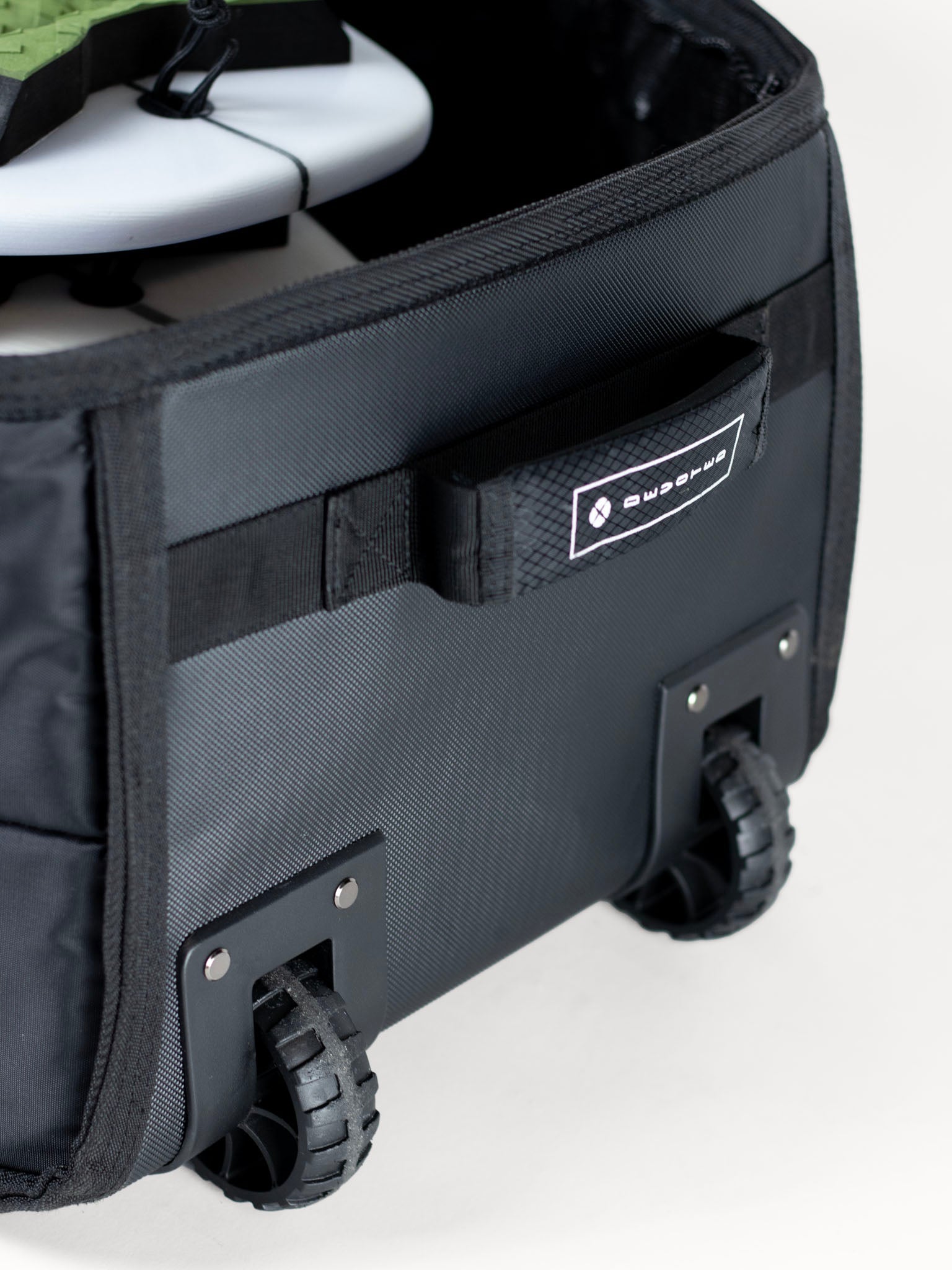 Fish 10mm Wheely Quad Boardbag (2-4 Boards)