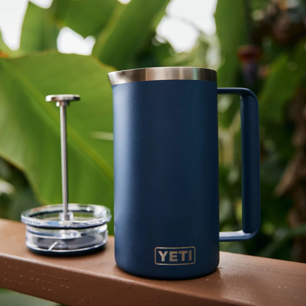 34 oz (1L) French Press Koffie Maker