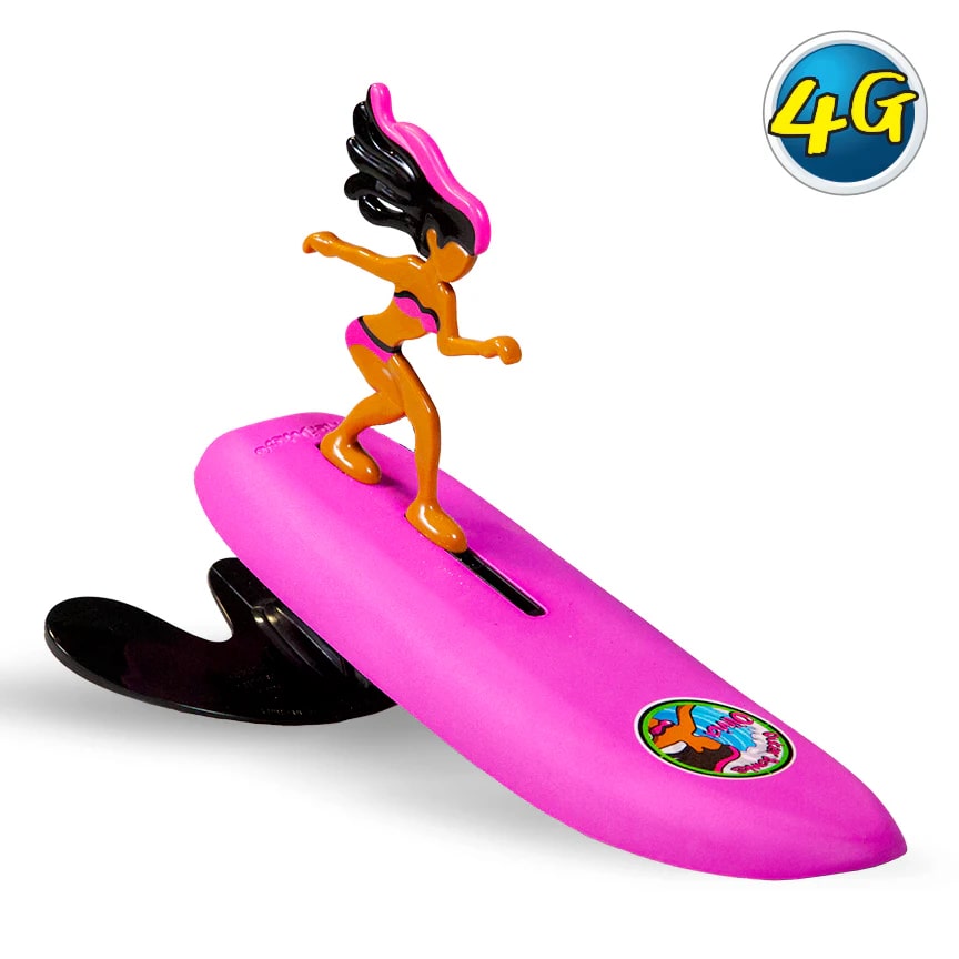 Surfer Dudes - Surf Bumerang Strandspielzeug (Serie 2)
