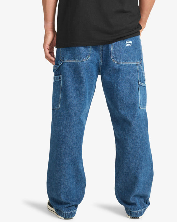 Bad Dog Workwear Denim - Workwear-Inspired Jeans for Men