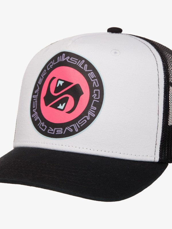 Decades Cotton - Jongens Surf Lifestyle Cap