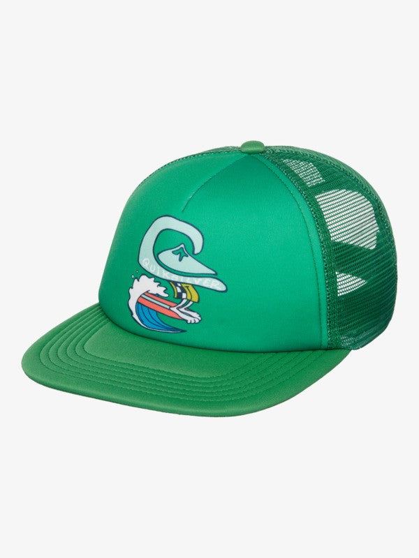 Classic Foam - Jungen Surf Lifestyle Cap