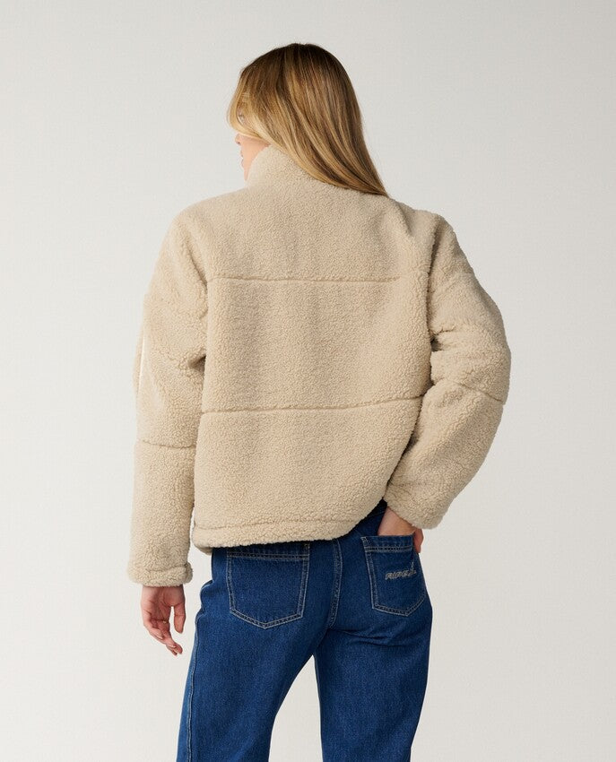 Cala Nights Sherpa Jacket