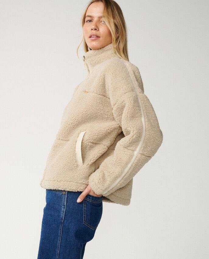 Cala Nights Sherpa Jacket