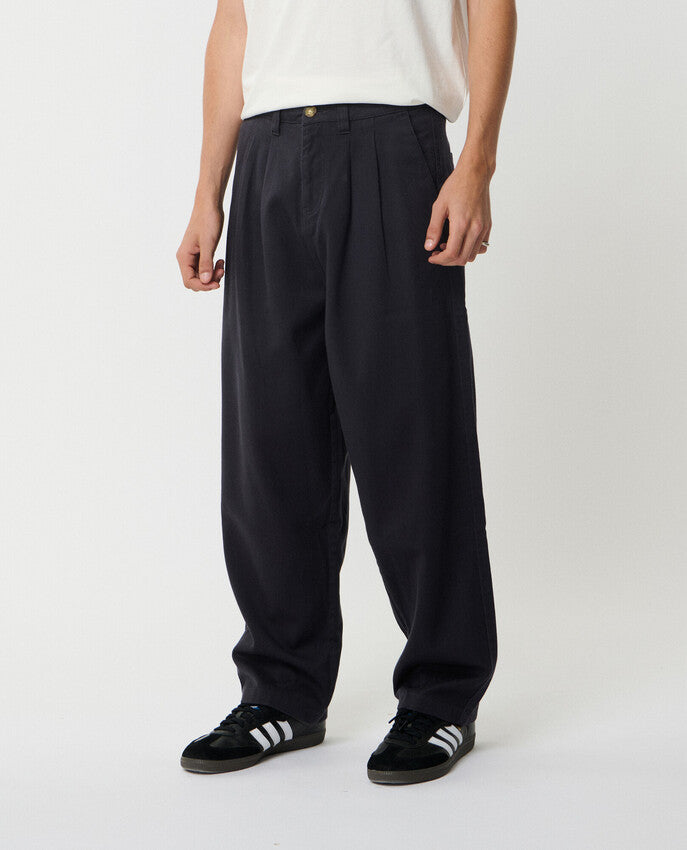 Disorder Twill Pants Lange Broek