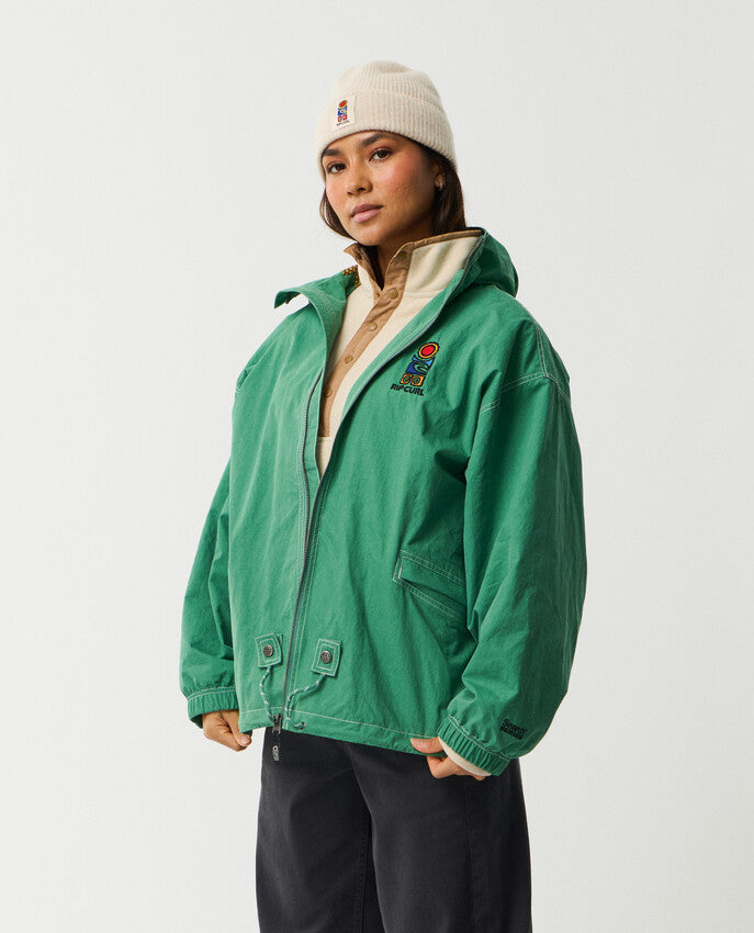 S-series Archives Hooded Jacket