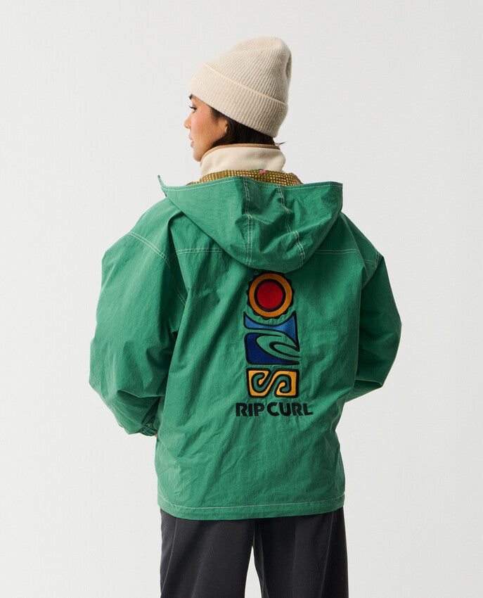 S-series Archives Hooded Jacket
