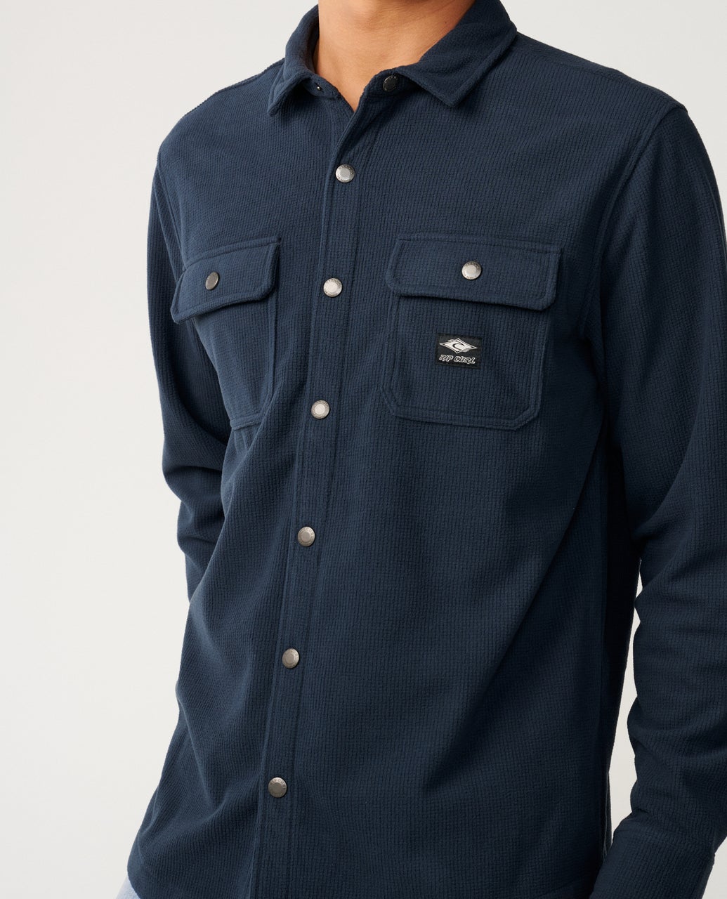 Sessions Polar Fleece Long-Sleeve Shirt