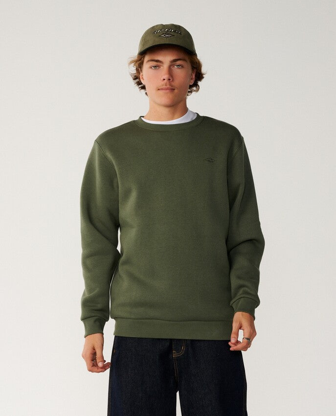 Classic Surf Pull-over Crew Trui