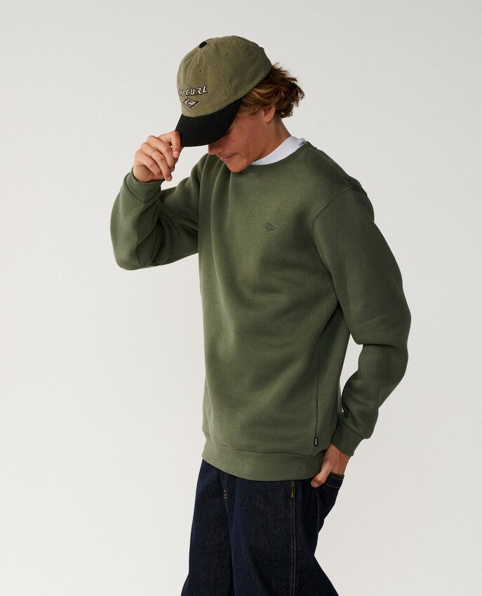 Classic Surf Pull-over Crew Trui