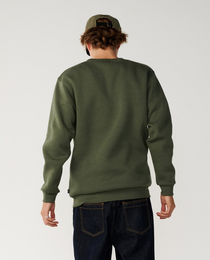 Classic Surf Pull-over Crew Trui