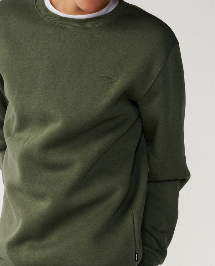 Classic Surf Pull-over Crew Trui